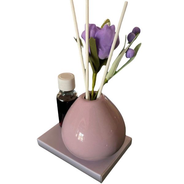 SD - Purple Reed Diffuser