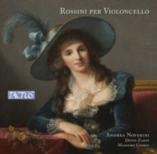 Rossini Per Violoncello (CD / Album)