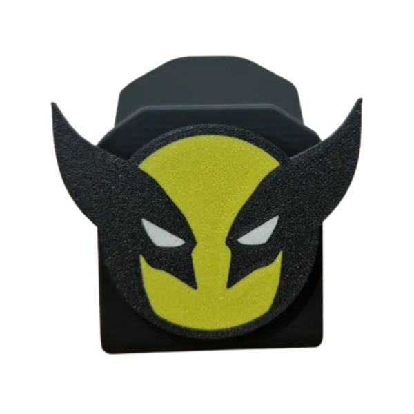 Wolverine PS5/PS4/Xbox Compatible Controller Stand - Yellow, Black &amp; White