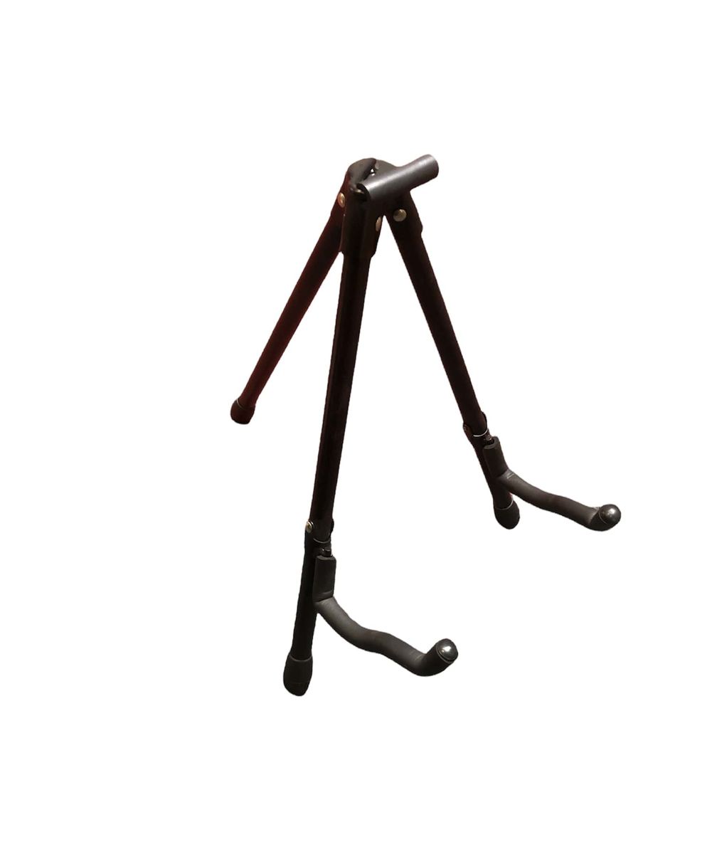 Guitar Stand Tripod Folding Stand for Acoustic and Electric Guitars