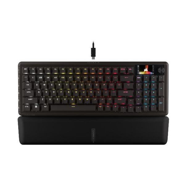 Corsair VANGUARD PRO 96% RGB Keyboard - MGX Hyperdrive Magnetic Switches