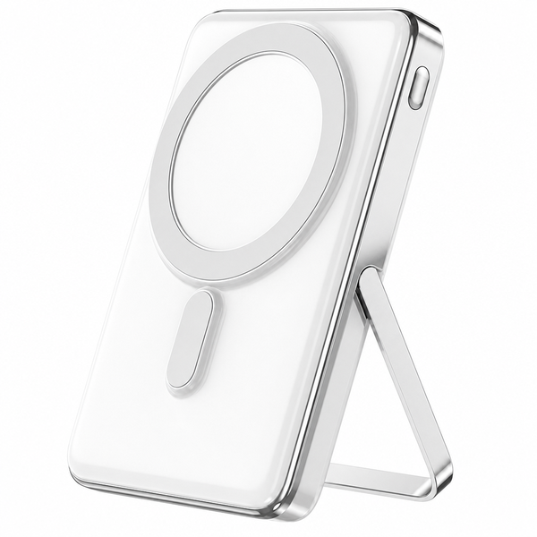 MagSafe Portable Power Bank 10000mAh Wireless Foldable Charger