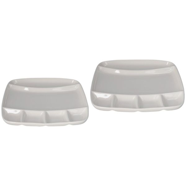 Danny Home Fondue Plate Set 23.4cm 2pcs