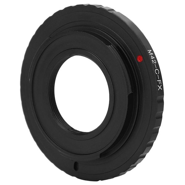 M42 To Fuji X - Fujifilm Solution