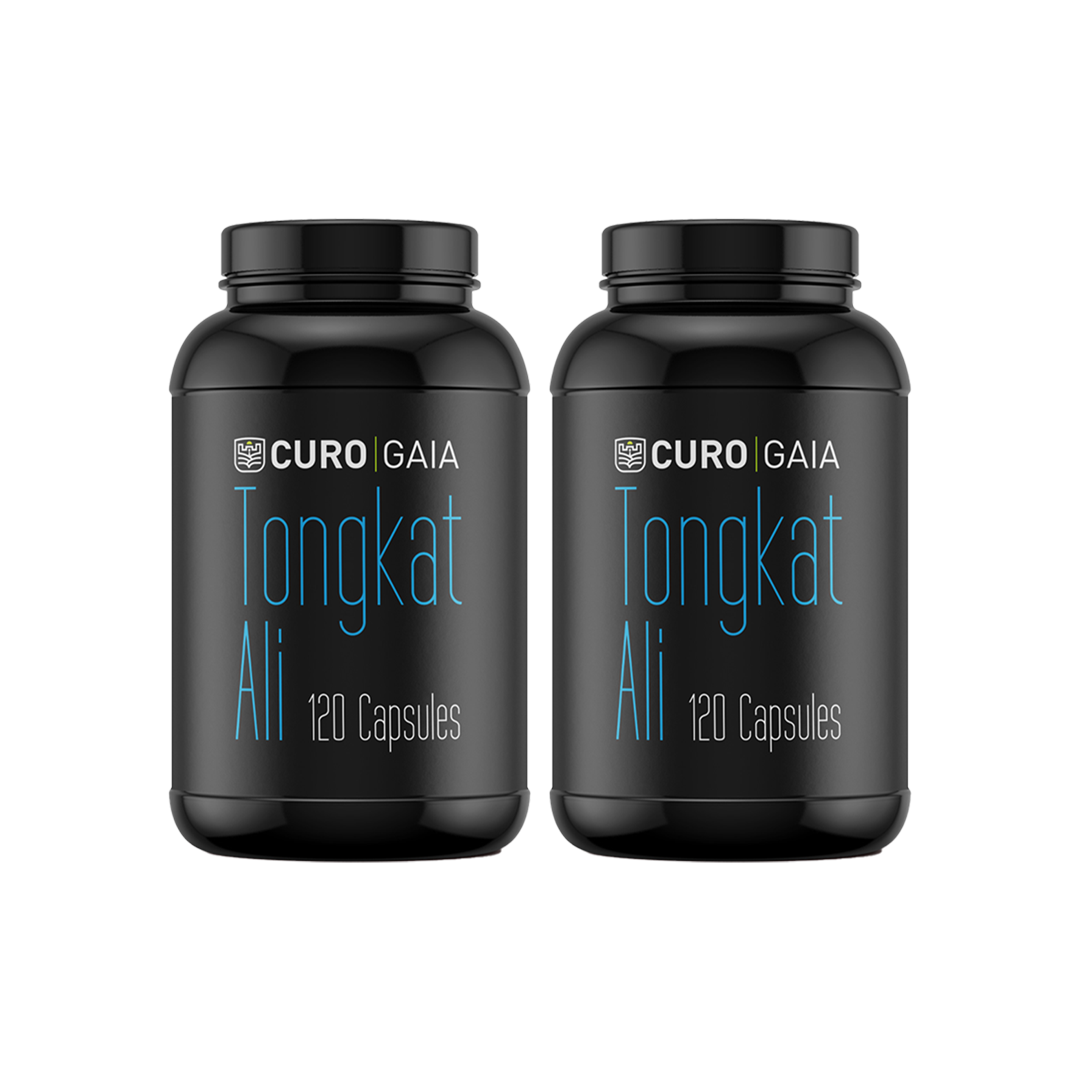 Tongkat Ali - 120 Capsules - Pack of 2 | Shop Today. Get it Tomorrow ...