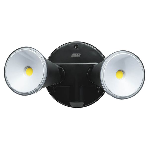 Major Tech 20W Twin Head LED Floodlight SL90