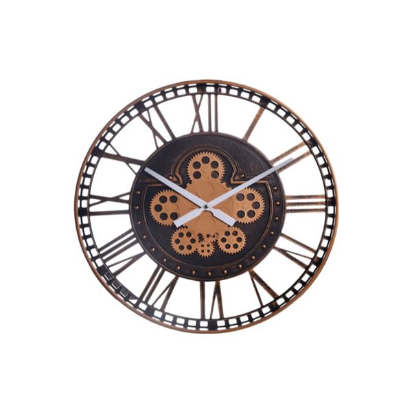 50.8cm Modern Wall Clock for Living Room Décor - 6728