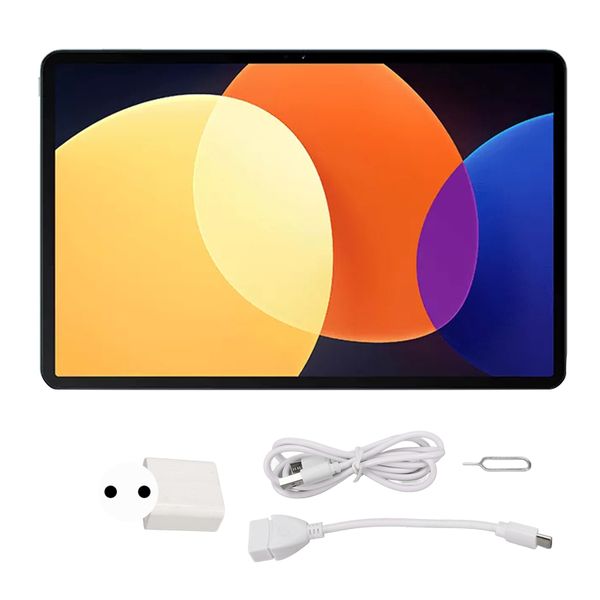10" Tablet Gaming 8gb 4g Rechargeable Green
