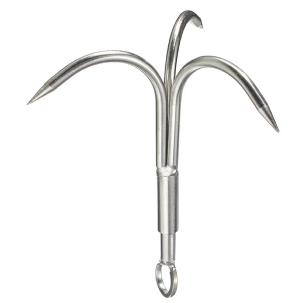 Camping Emergency Survival Heavy Duty Flying Claw Grappling Hook