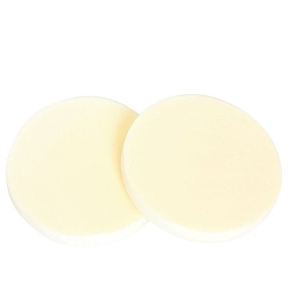 Mijona Puff Latex Sponges 2's