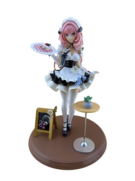 1/7 Honkai Impact 3rd Elysia Miss Pink Ver Figurine