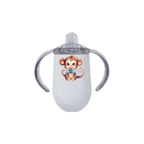 Monkeys Sippy Cups