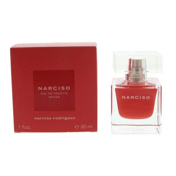 Narciso Rodriguez Narciso Rouge Eau De Toilette 30ml (Parallel Import)