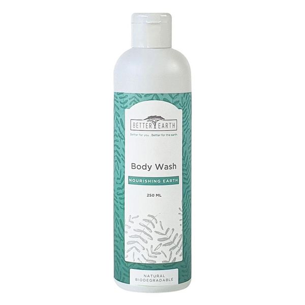 Better Earth Body Wash - Nourishing Earth