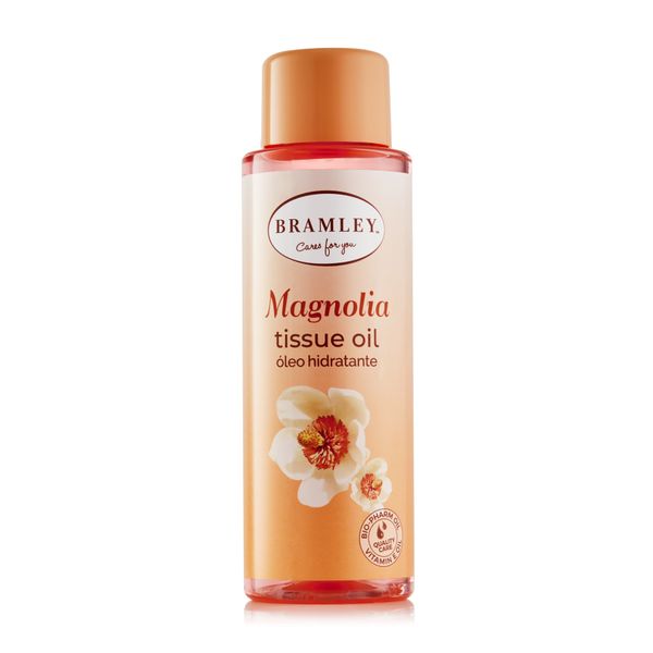 Bramley Magnolia tissue oil -100ml x 3
