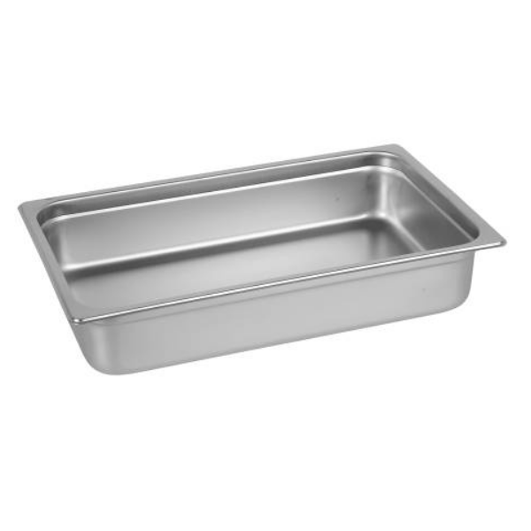 Insert Full Stainless Steel Food Grade 525x325mm