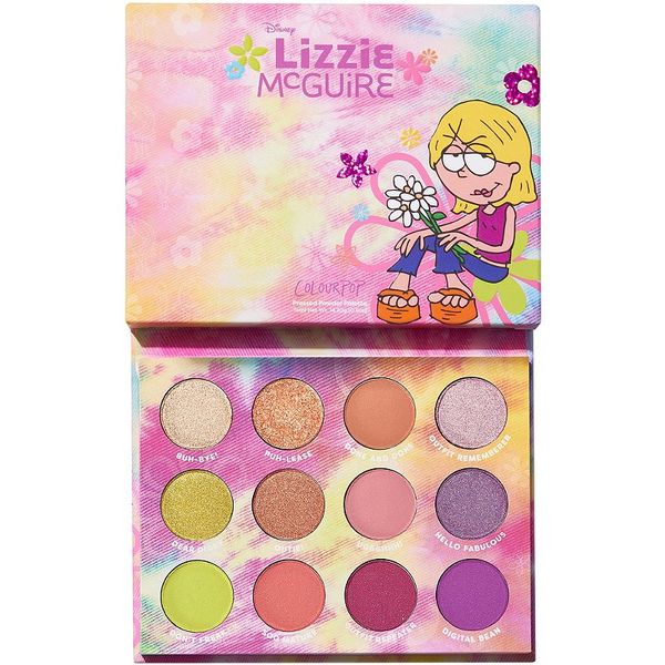 ColourPop - What Dreams Are Made Of Eyeshadow Palette