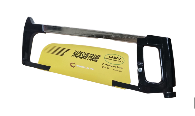 Camco Hacksaw Frame 300mm (Dual Angle)