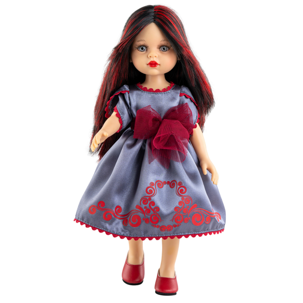 Paola Reina Dolls: Las Amigas Funky - Estibalitz - 32cm