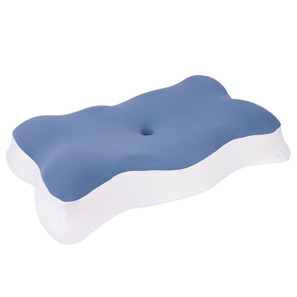 Memory Foam Pillow Cervical Pillow Contour for Neck and Shoulder Support