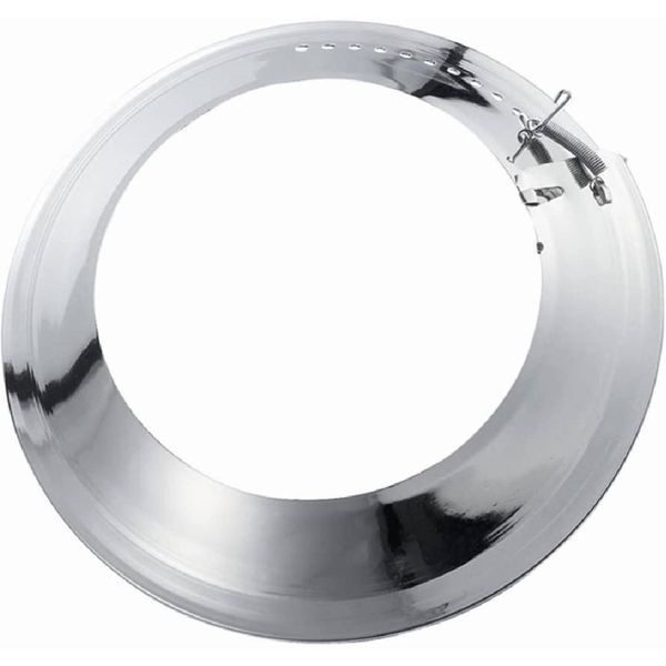 Turk Stove Pipe Collar Adjustable up to 165mm