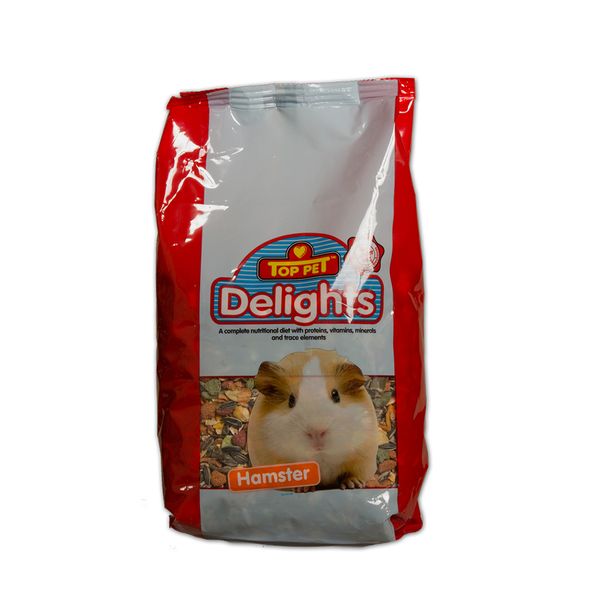Top Pet Delight Hamster 1kg