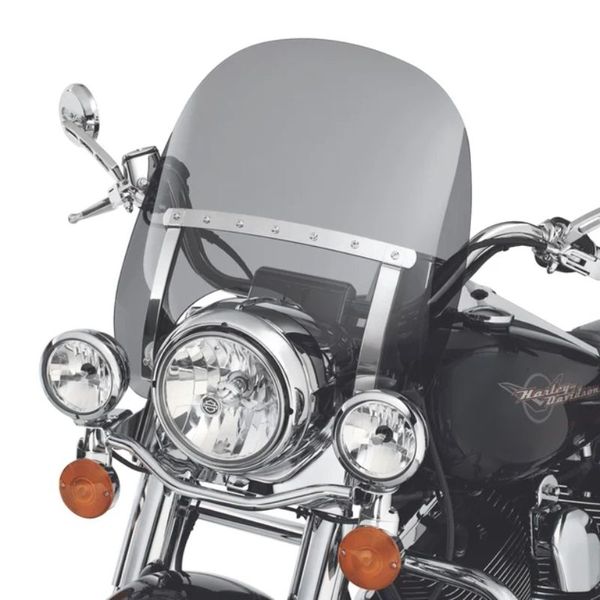 Road King 14 in. H-D Detachables Wind Deflector