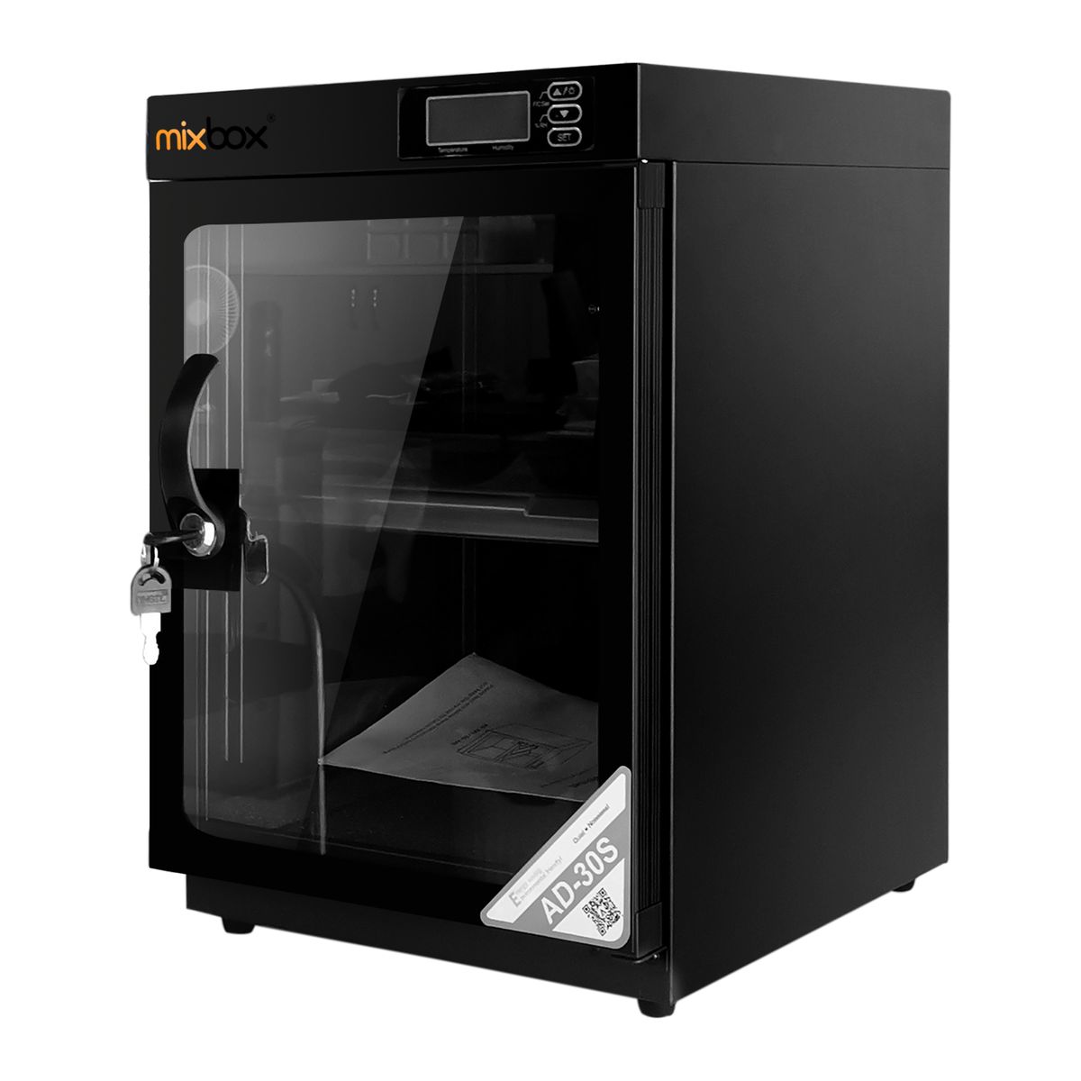 Mix Box Dehumidifying Cabinet Dry Storage Box