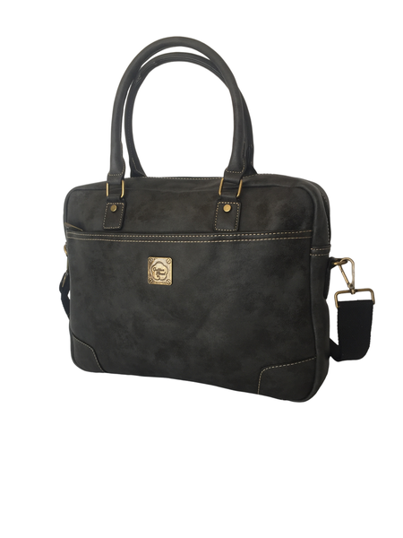 PU Leather High Quality Executive Laptop Bag