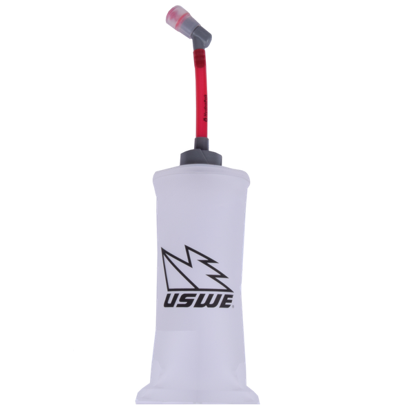 Uswe Soft Flask 0.5L with Straw, Run