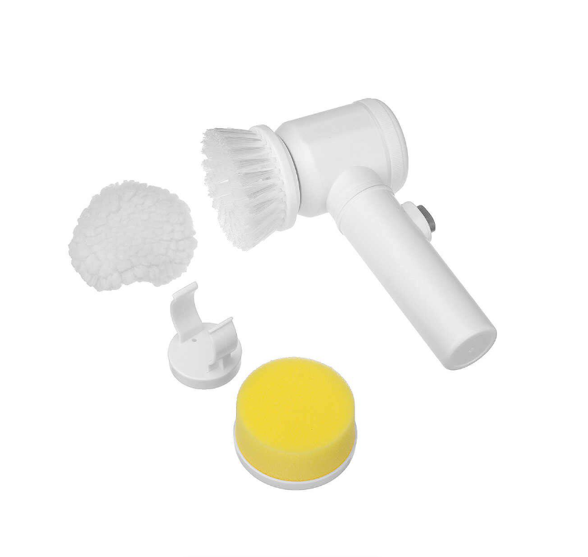 5 In 1 Multifunctional Electric Magic Cleaning Brush Shop Today Get