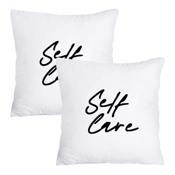 Scatter Cushion Cover Set - Self Care