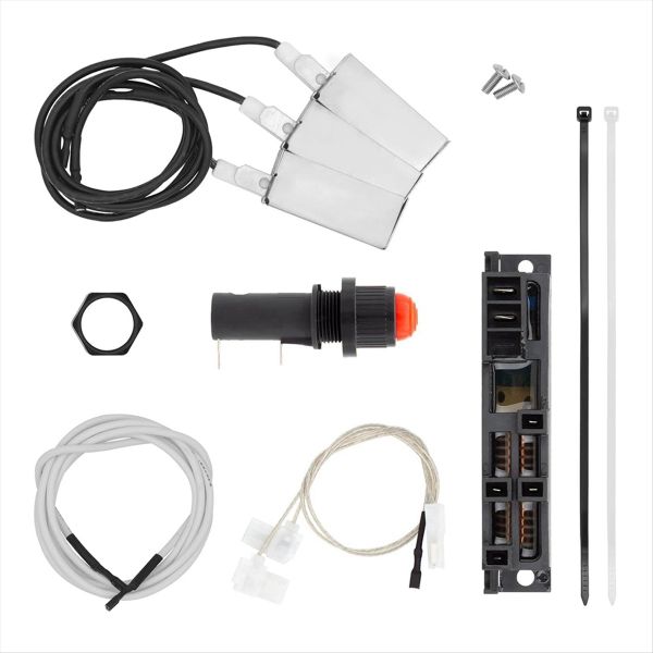 42325 Grill Igniter Kit For Weber Summit B6 Grills Replacement