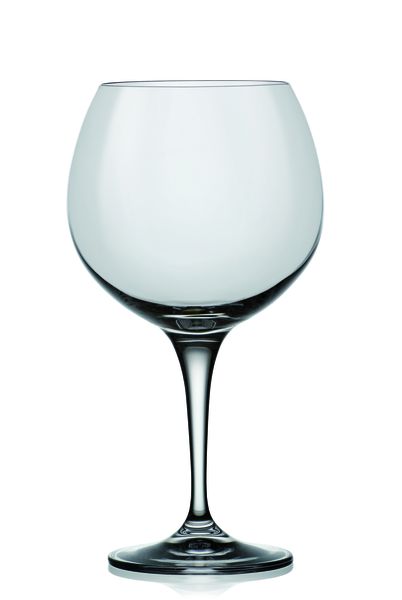 Rhapsody Crystal Burgundy/Gin 585ml - Set of 6