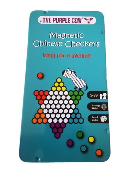 Magnetic Compact Games - Assorted Games