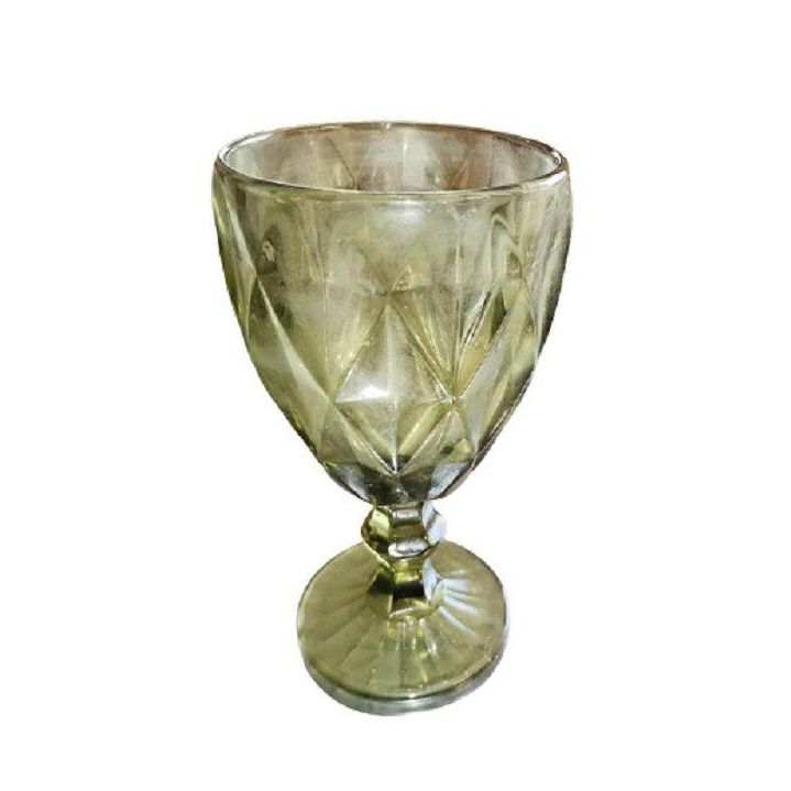 6 Pieces Green Wine Glasses Shop Today. Get it Tomorrow!