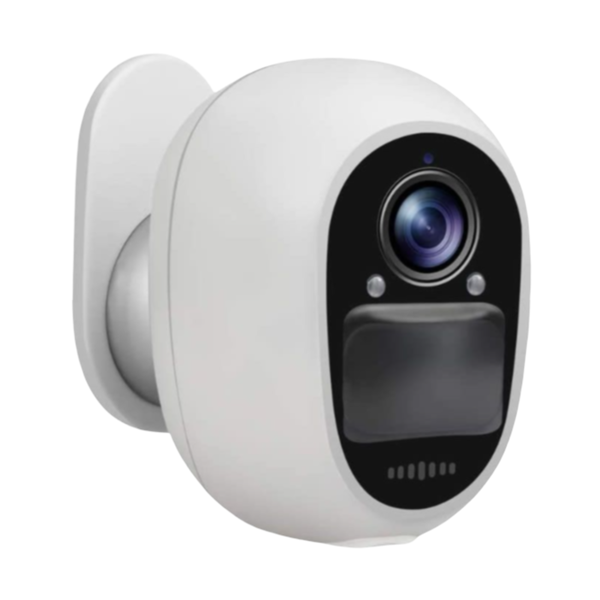 Waterproof WIFI Outdoor Camera with Magnetic Holder