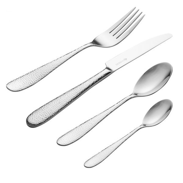 Glamour 18/0 24 Piece Cutlery Set