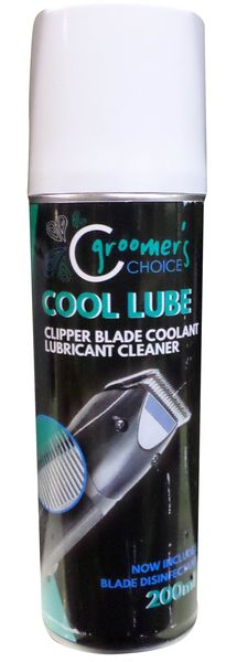 Groomers Choice Clipper and Blade Lubricant- 200g