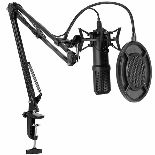 SD Audio - Professional Microphone Kit