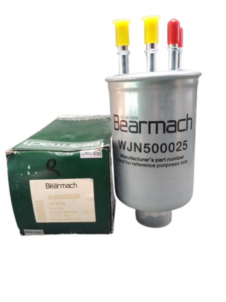 Bearmach Fuel Filter Compatible with Land Rover Discovery 3 &amp; 4