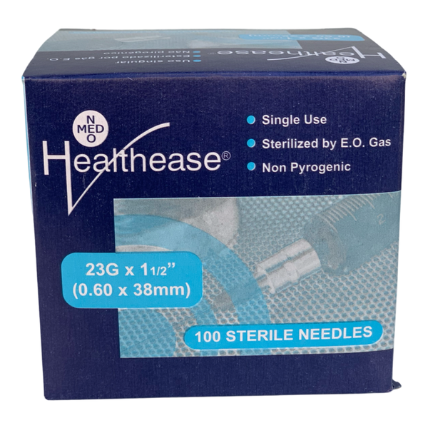 Healthease Sterile Needles
