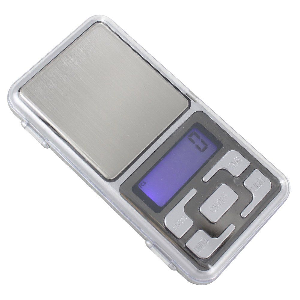 Digital Pocket Scale - MH-200 | Shop Today. Get it Tomorrow! | takealot.com