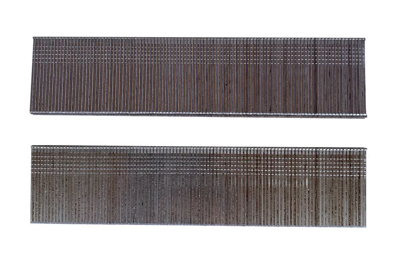 18 Gauge F20 Galvanized Brad Nails - 20mm 5,000 Per Box