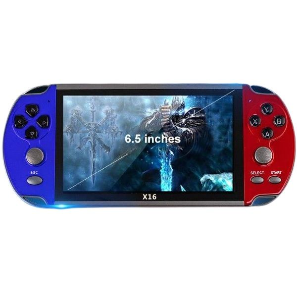 6.5 Inch Handheld Game Console Portable Retro Classic Video