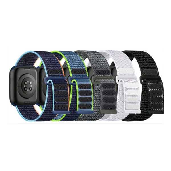 Straps (Compatible with Apple Watch 42/44/45/46/49mm) - Sport Nylon Bands
