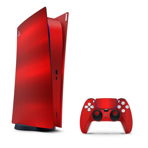 Chrome Red (Decal Only image