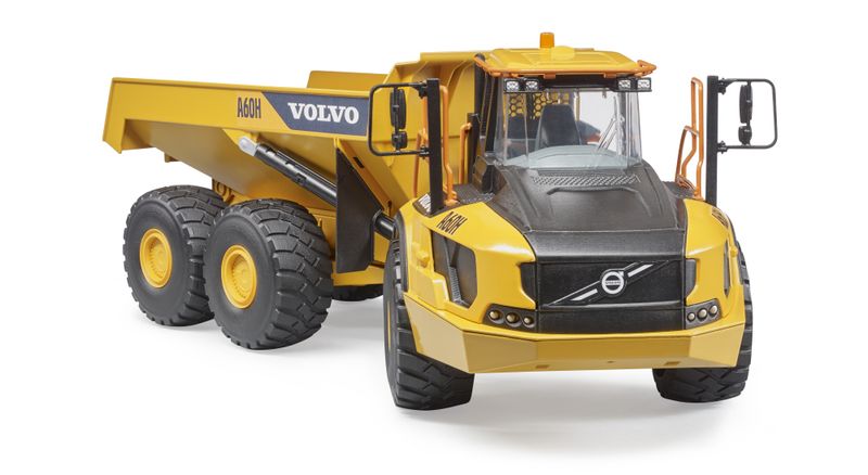 Bruder Volvo A60H Hauler
