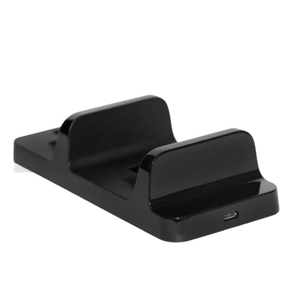 Wireless Dual Charge Dock Gamepad Control Charger for PS4