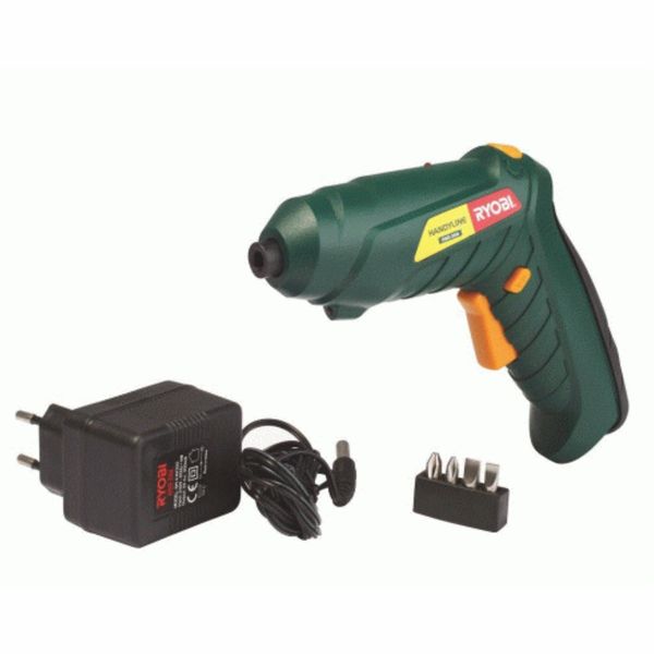 Ryobi 230V Cordless Screw Driver